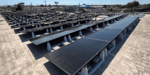 Taking business Solar