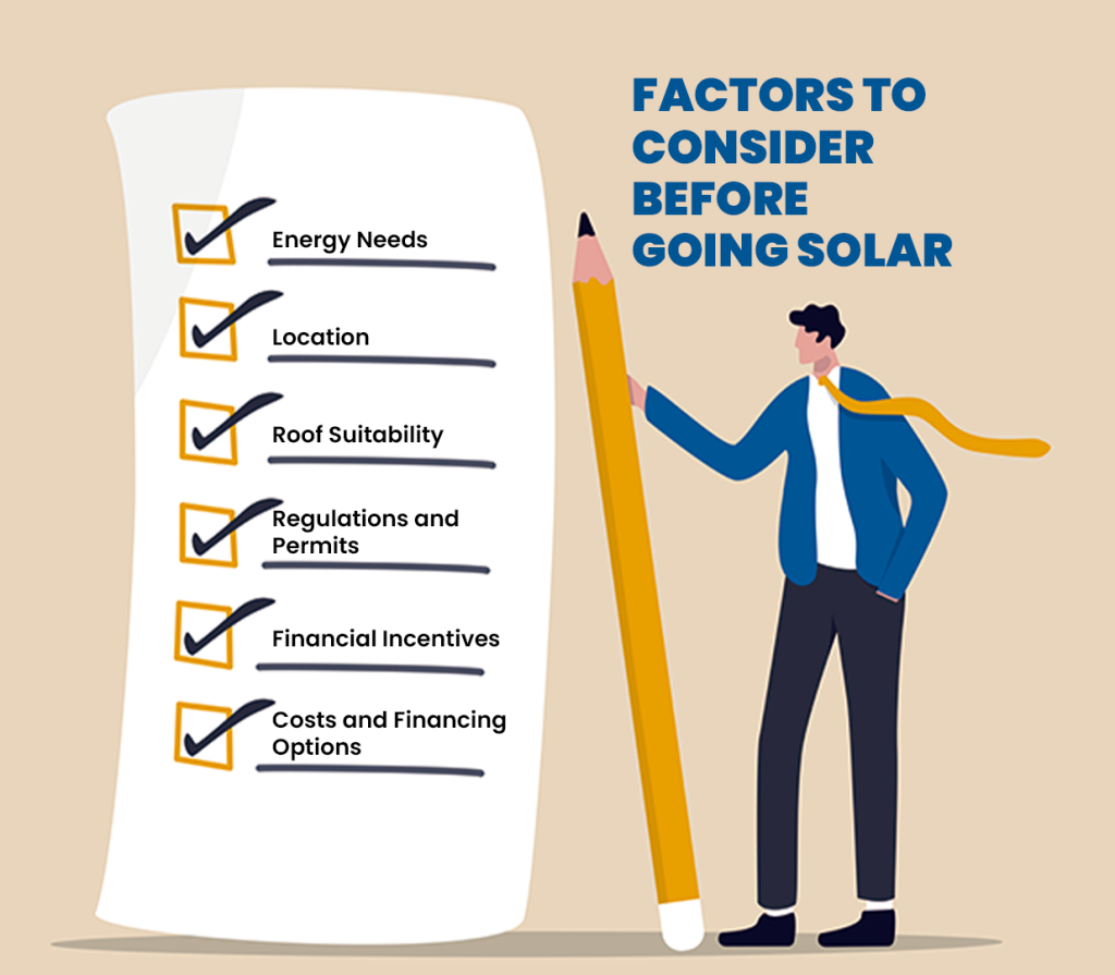 Factors solar