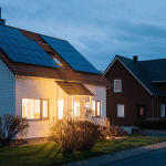 Solar Panels work during a Power Outage