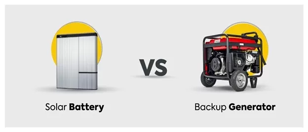 Blog image Solar battery