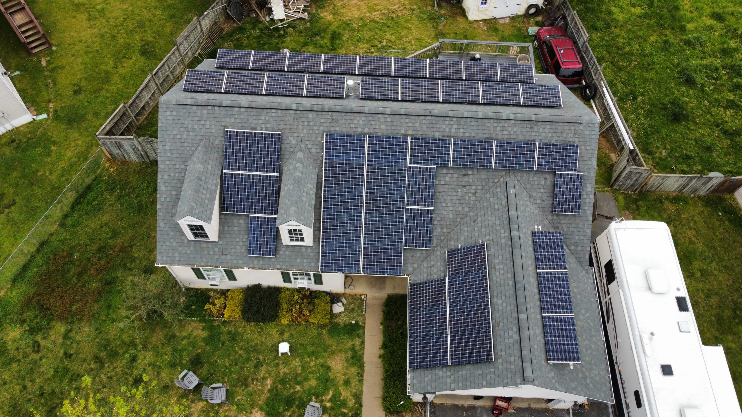 solar for residential