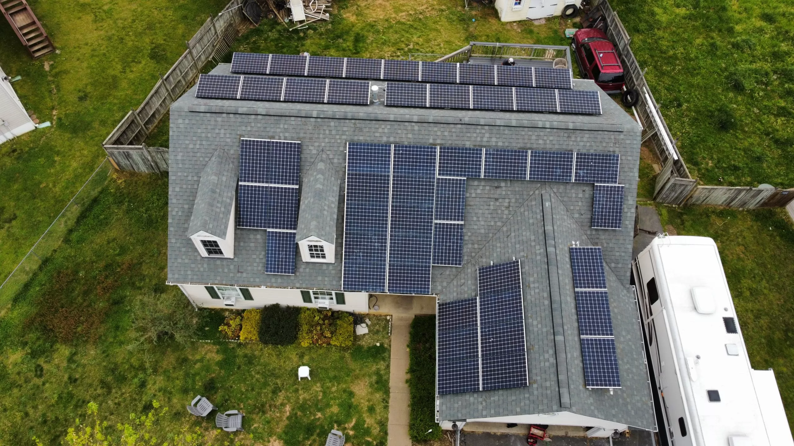 solar for residential