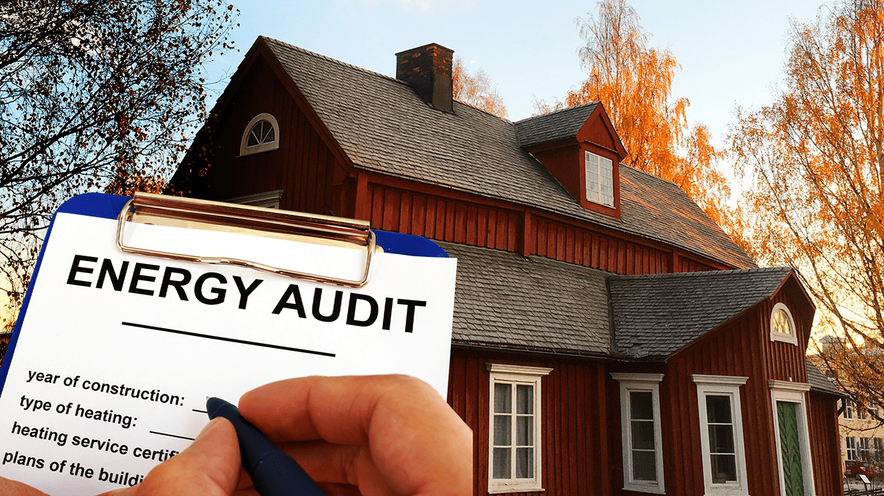 Energy Audit Banner