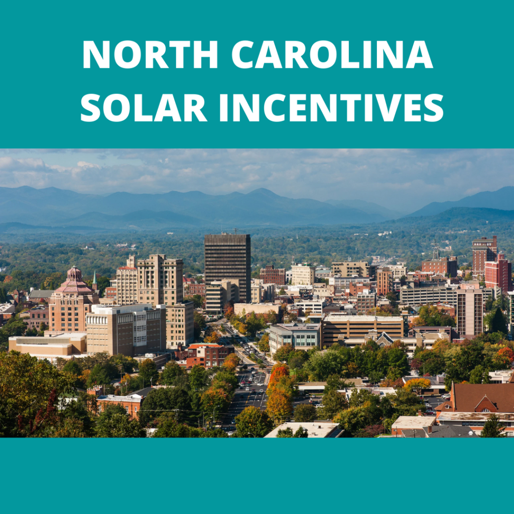 SolarSME, Inc. North Carolina Incentives for your solar panels