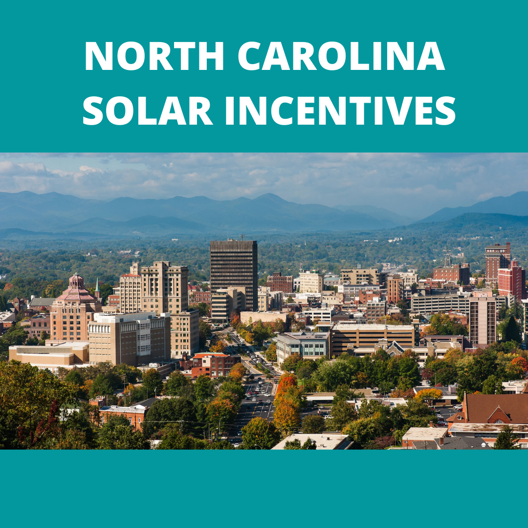 SolarSME Inc North Carolina Incentives For Your Solar Panels