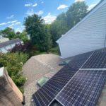 electricity solar panel