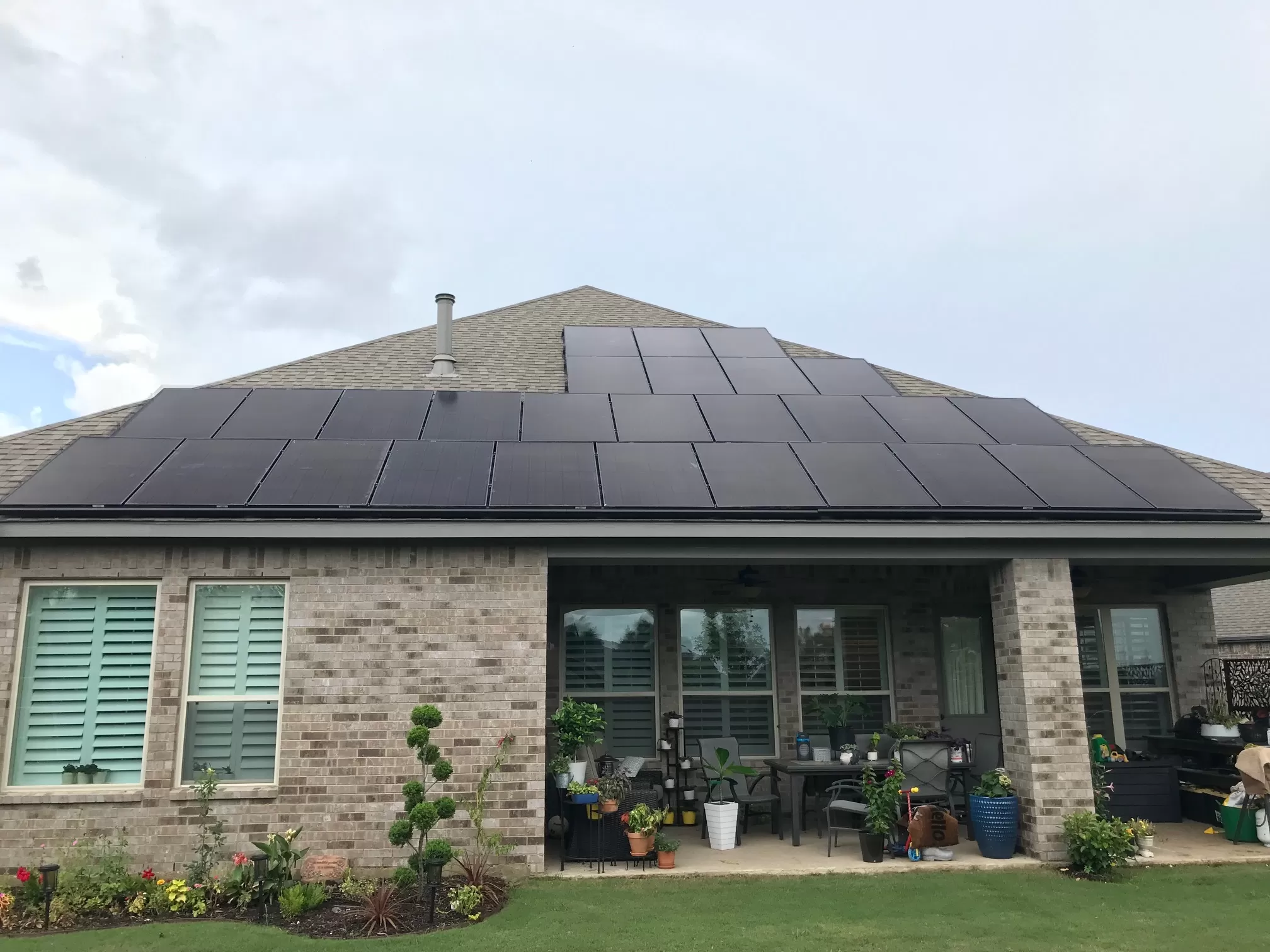solar panel maintenance