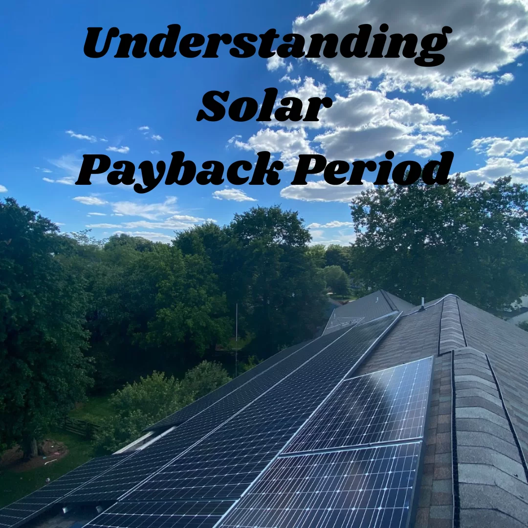 solar payback period