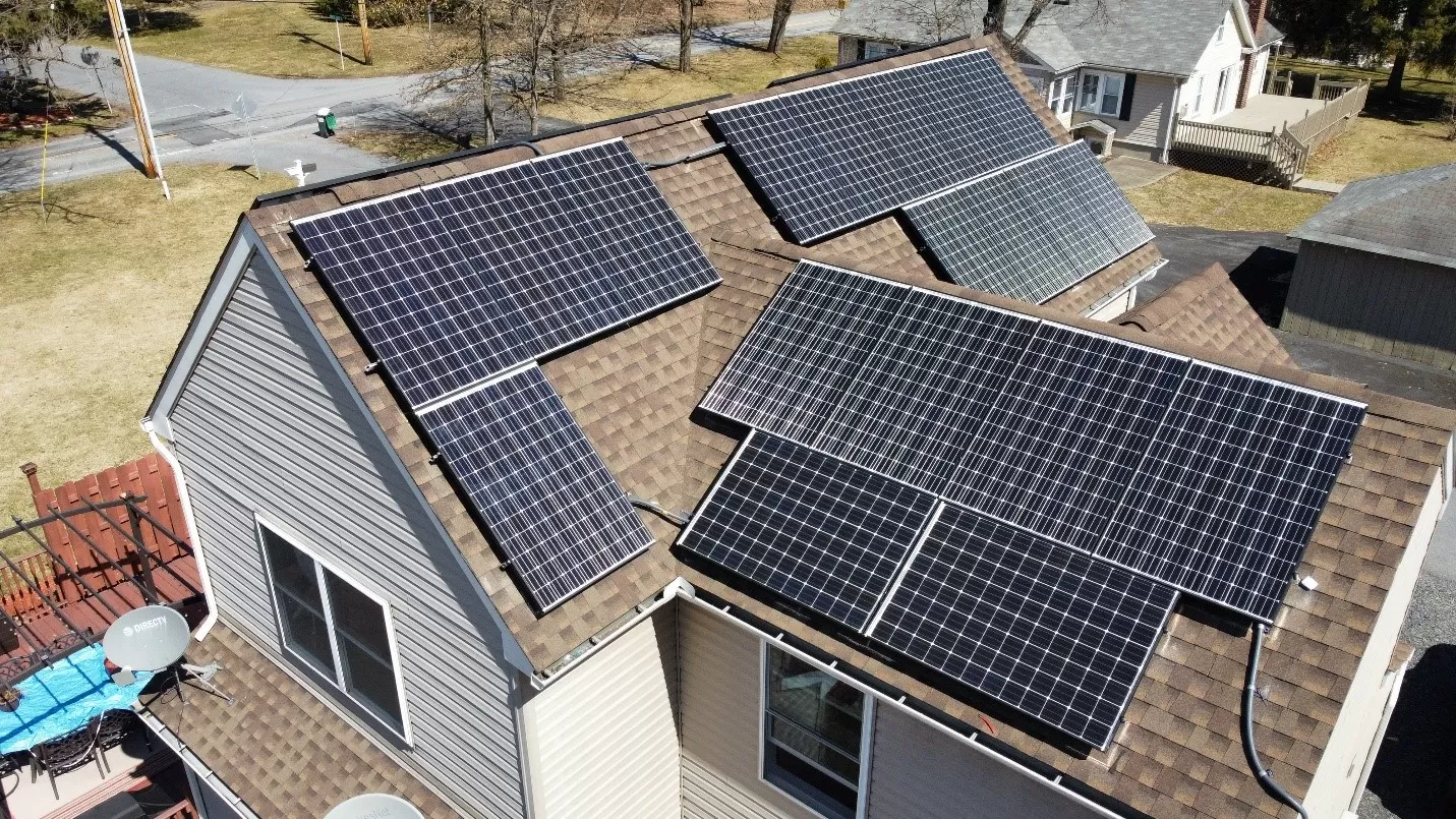 solar panel for home