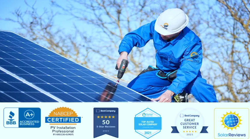 solar installation