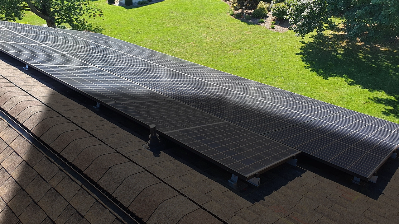 Solar Panel Shading