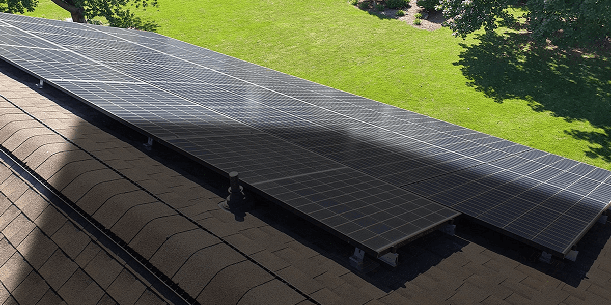 Solar Panel Shading