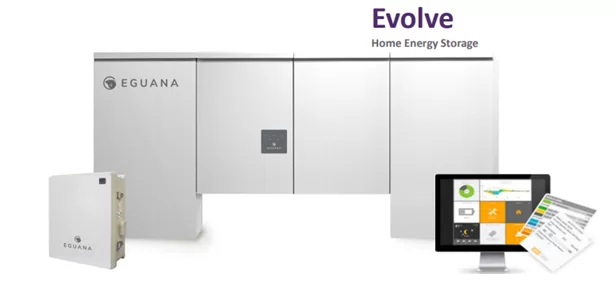home battery storage