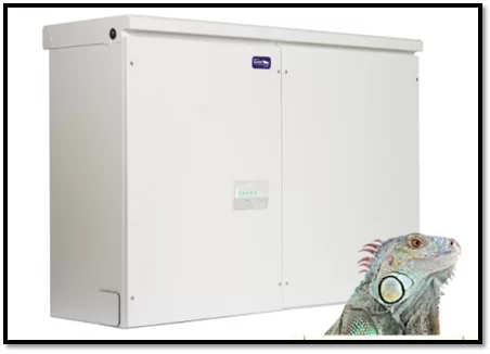 home battery storage 