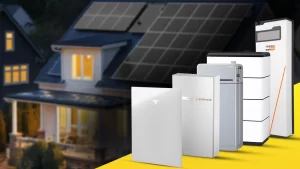 Home Battery Buyer Guide