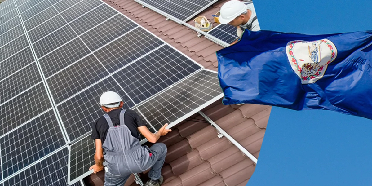 Solar Panels in Virginia
