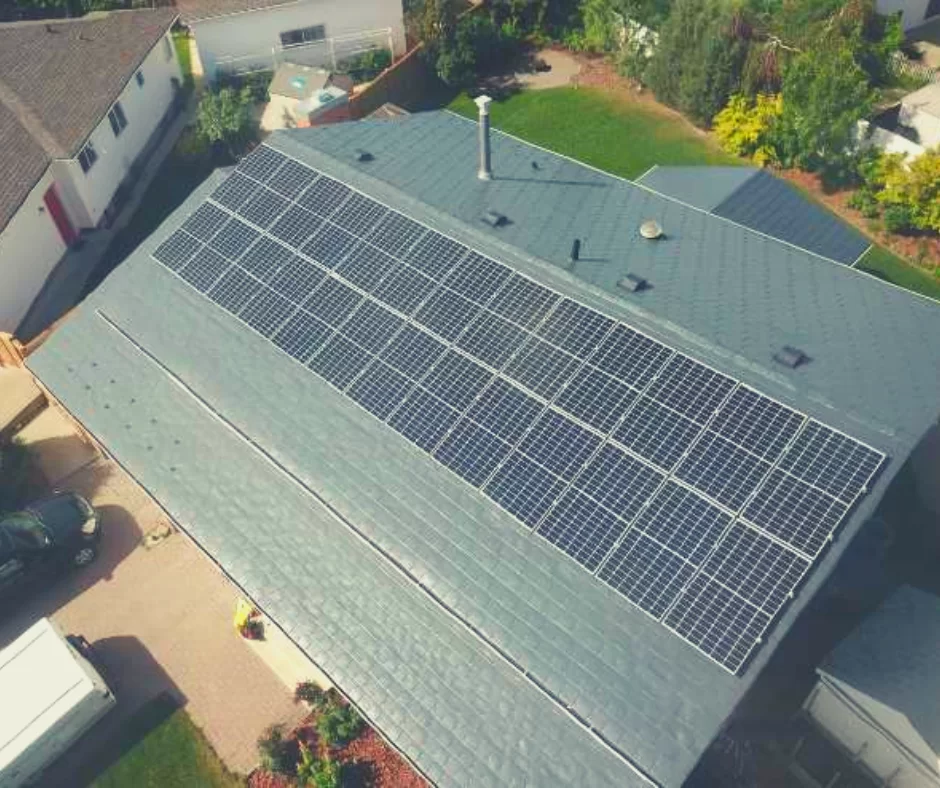 solar panels