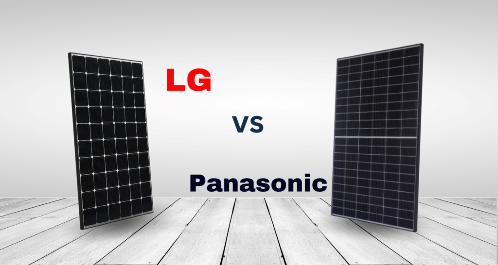 LG VS Panasonic