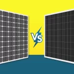 Monocrystalline vs Polycrystalline solar