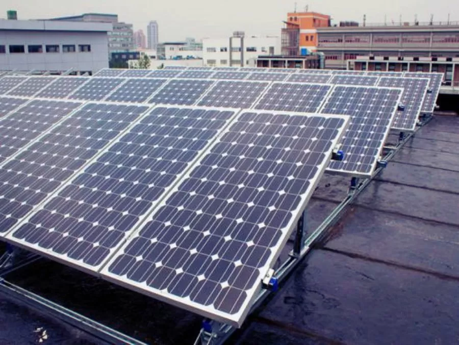 solar panels