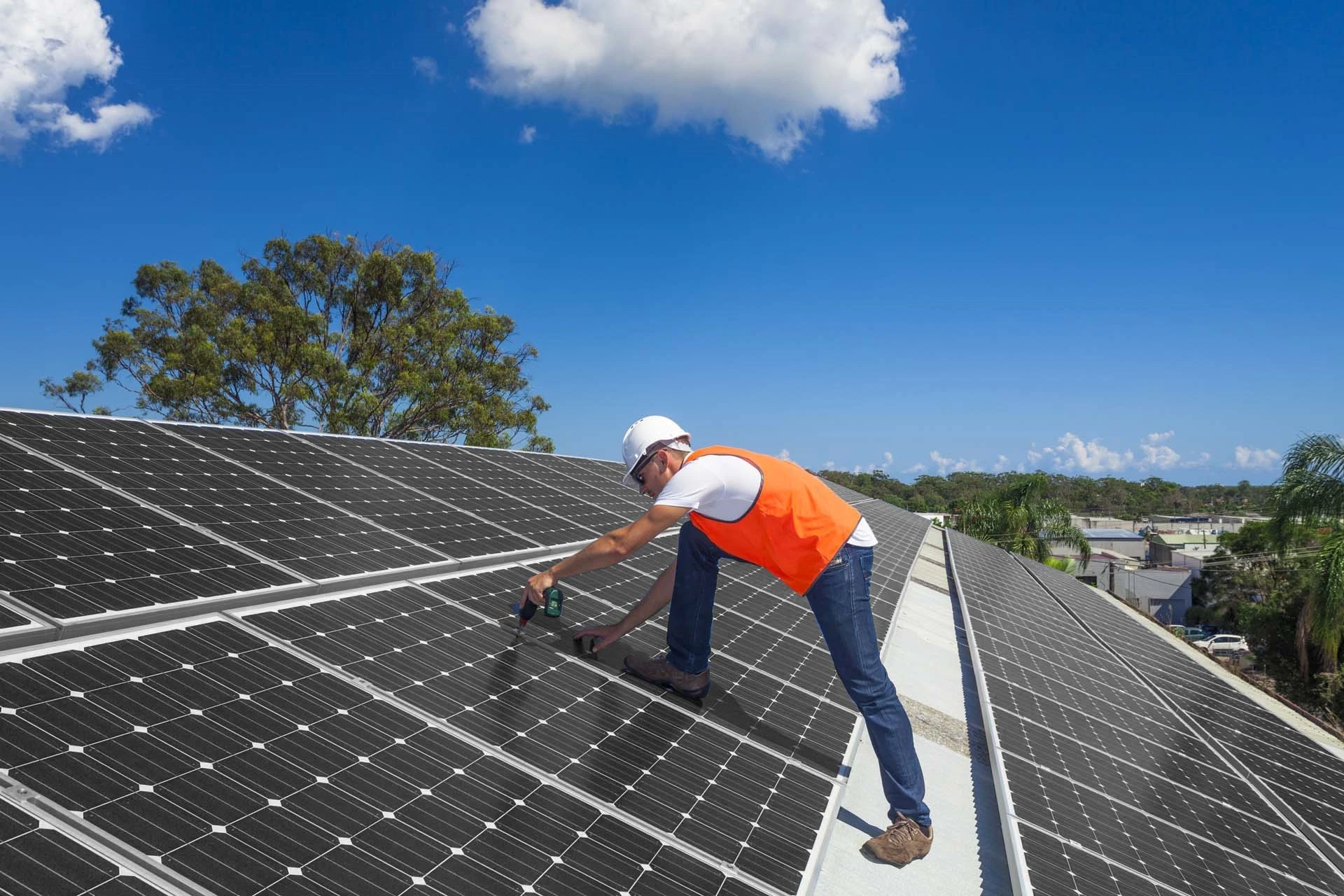 Everything you need to know about installing solar panels on your home