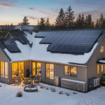 Solar Panels Work in the Cold Weather