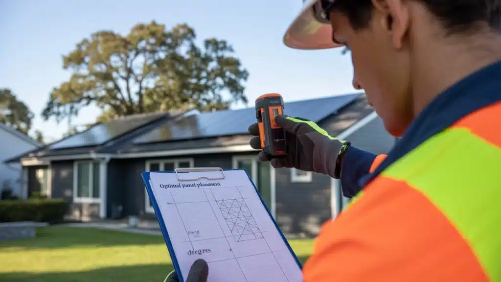 Rooftop Solar System