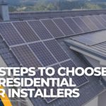 Best Residential Solar Installers