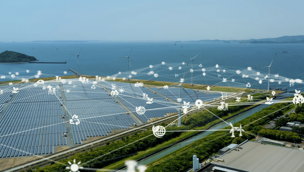 AI in solar energy
