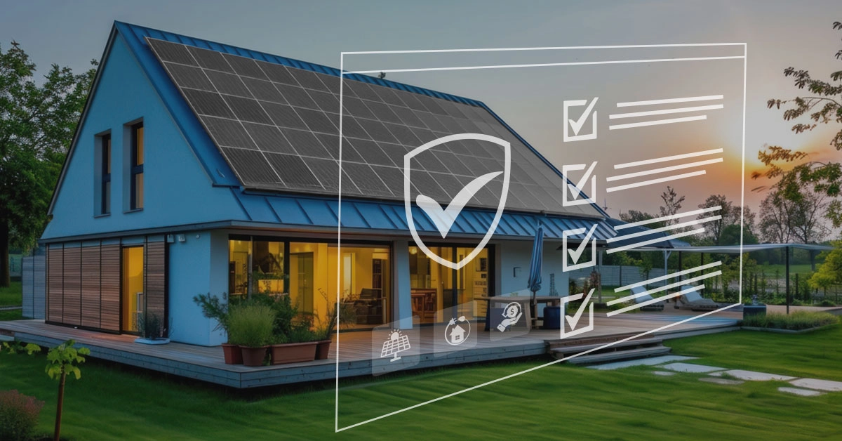 Solar Panels and Home Insurance