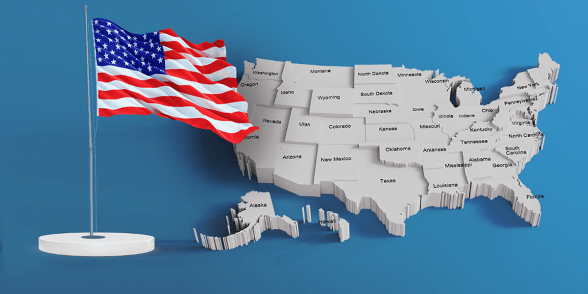 US States