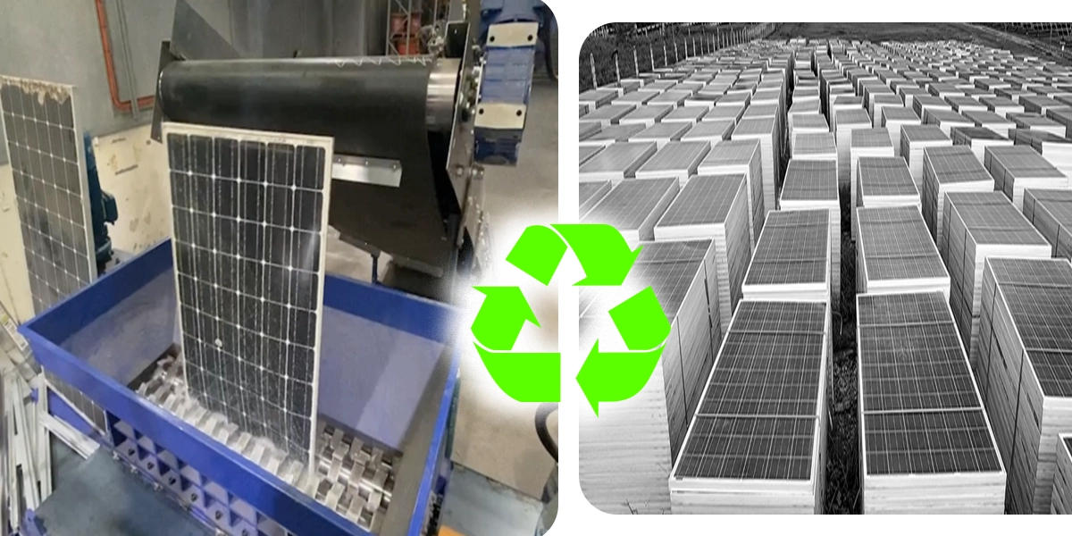 solar panels