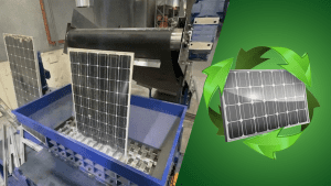 Recycling Solar Panels