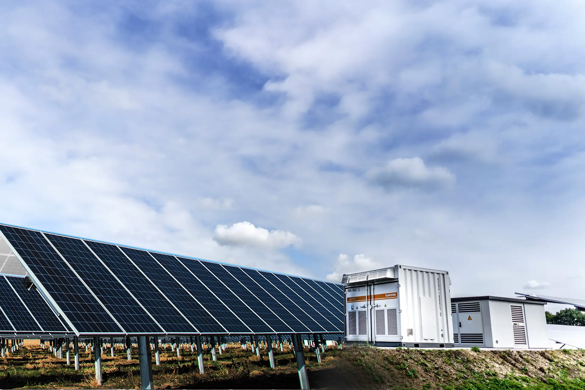Solar panels