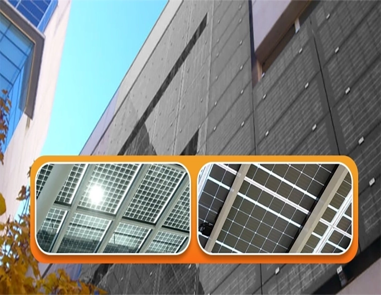 Transparent Solar