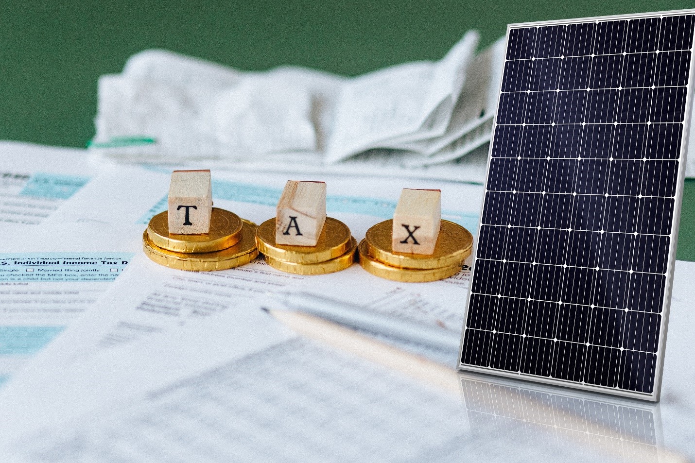 Solar Tax Rebate Count As Deduction