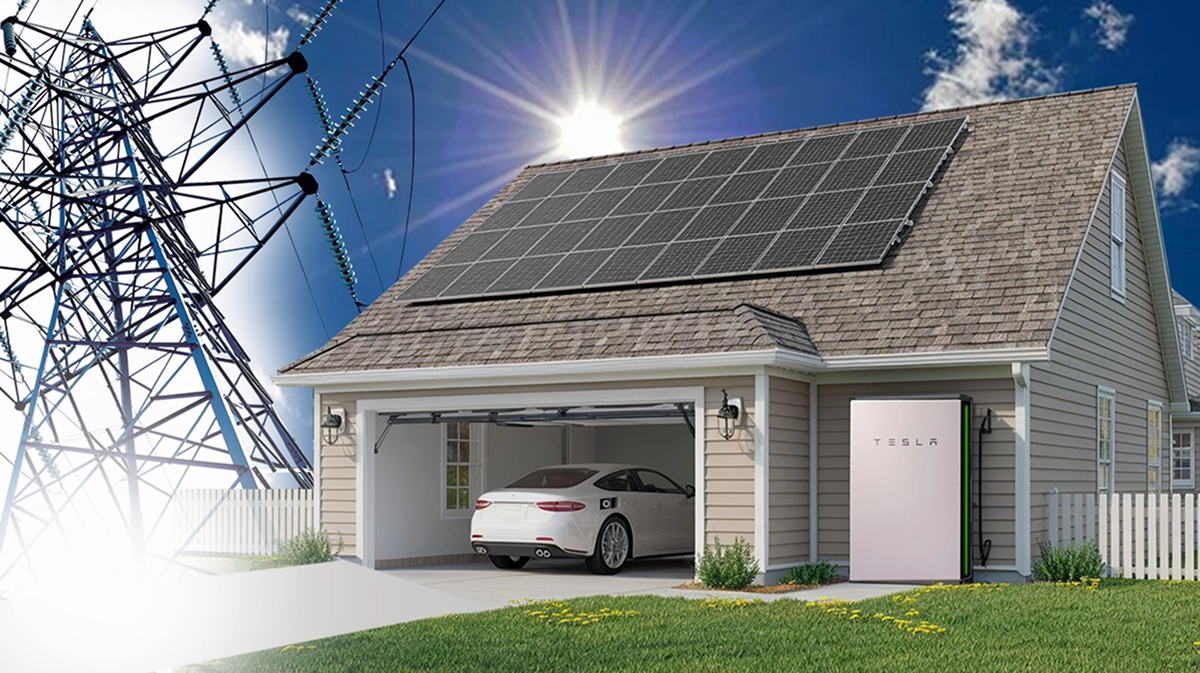 Hybrid Solar System