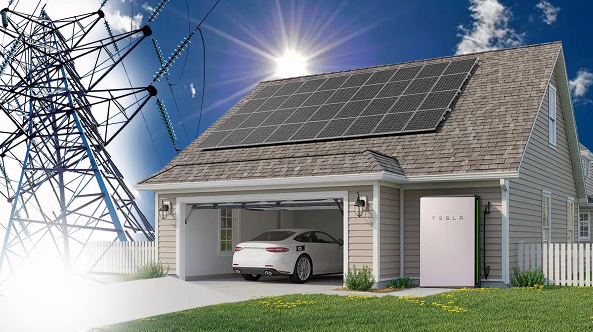 Hybrid Solar System
