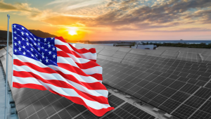 U.S. Installed 35.3 GW of Solar Power in 2023, Spiking