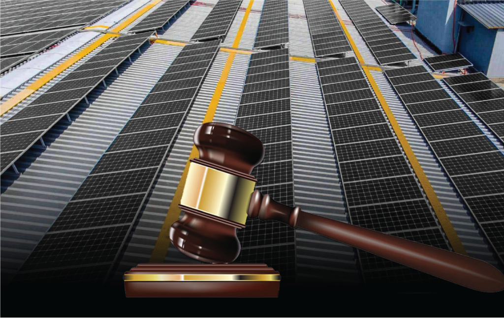 Solar Easements and Rights Laws: