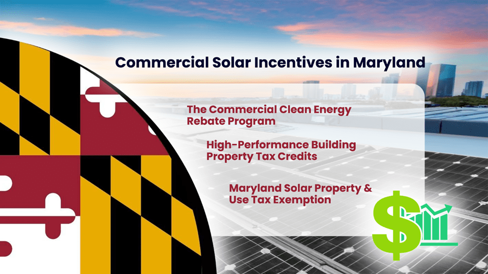 commercial solar incentives