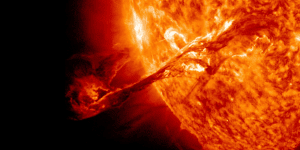 Solar Storm