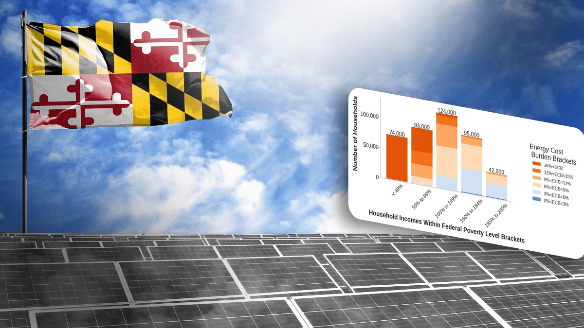 solar in maryland