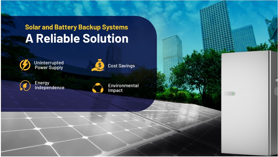 Solarsme - Reliable Solution