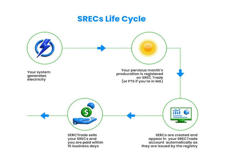 SREC life cycle