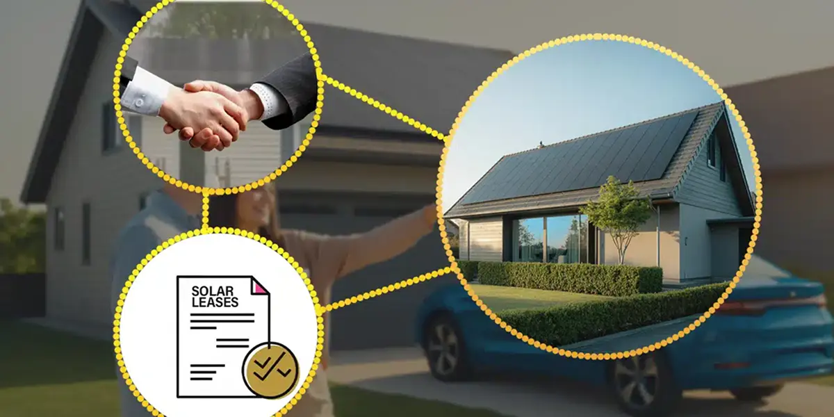 Solar Leasing