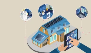 solar smart home