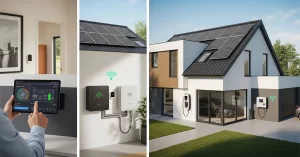 solar smart home