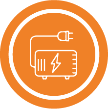 Power Your Home with GM PowerShift Chargers