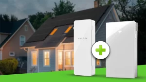 Tesla Powerwall 3 + SPAN Smart Panel